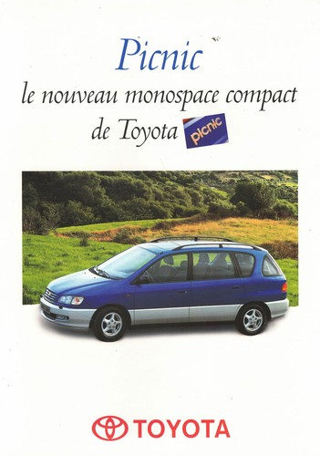 Brochure toyota - brochure,