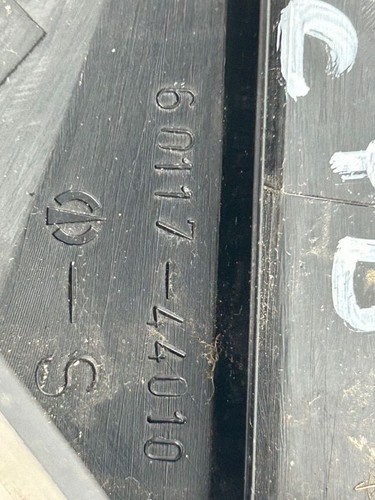 Modanatura rivestimento destro