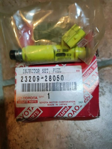 Iniettore combustibile toyota - iniettore,