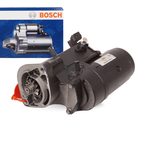 Motorino avviamento bosch - avviamento,