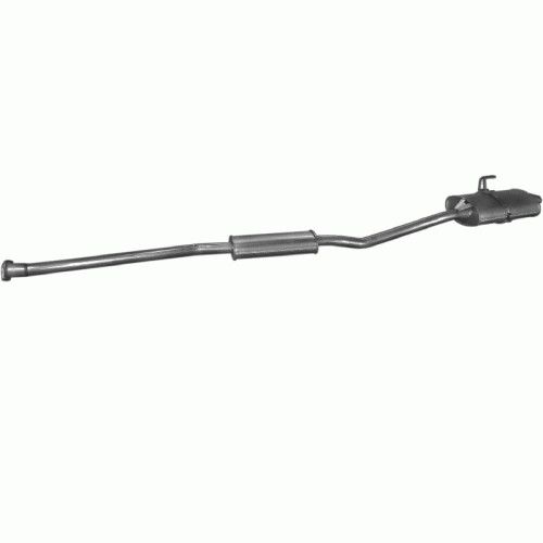 Marmitta catalizzatore per - ab,
