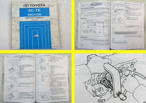 Toyota picnic cxm10 diesel - picnic,