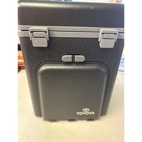 Toyota picnic cooler set con - set,