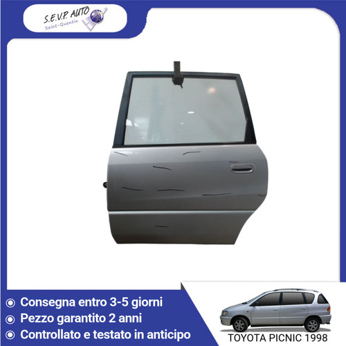 Porta posteriore - 🇮🇹,
