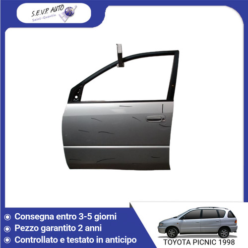 Porta anteriore - porta,
