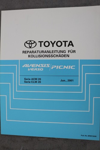 Toyota avensis verso picnic - &,