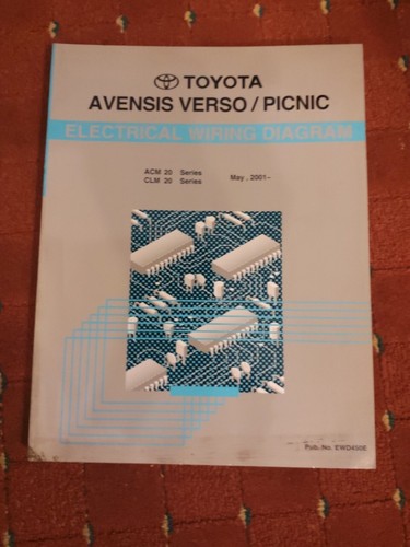Manuale officina toyota - officina,