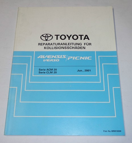 Manuale officina toyota - manuale,