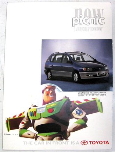 Toyota brochure vendita auto - brochure,