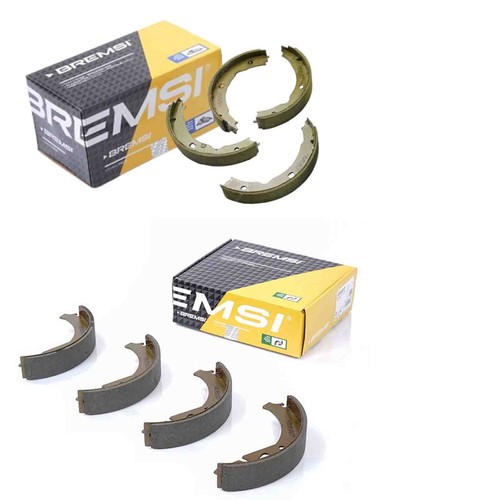 Kit ganasce freno posteriore - kit,
