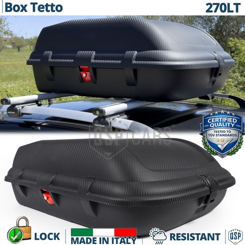 Box tetto per - per, picnic