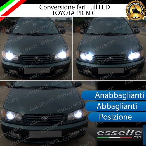 Conversione fari full led - conversione,