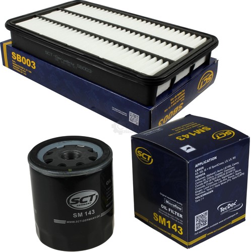 Sct controllo set per - set, toyota
