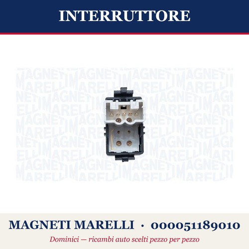Interruttore magneti marelli - interruttore,