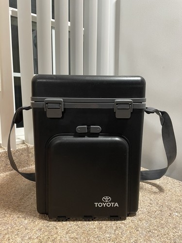 Toyota cooler picnic set - toyota,